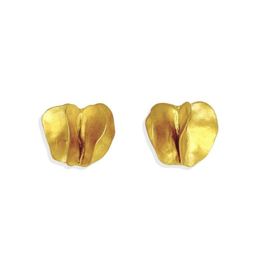 ASTRID EARRINGS - GOLD