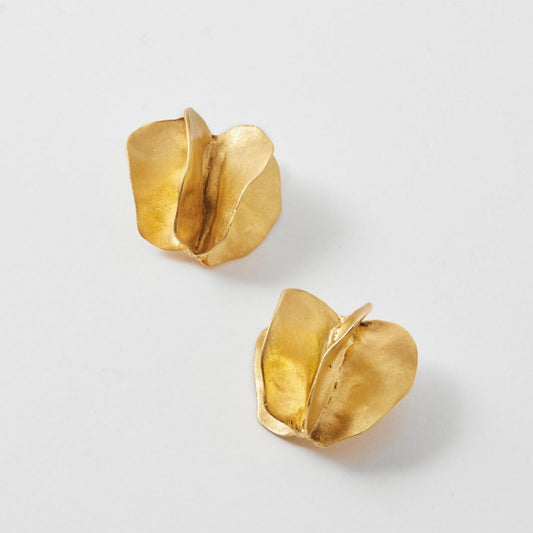 ASTRID EARRINGS - GOLD