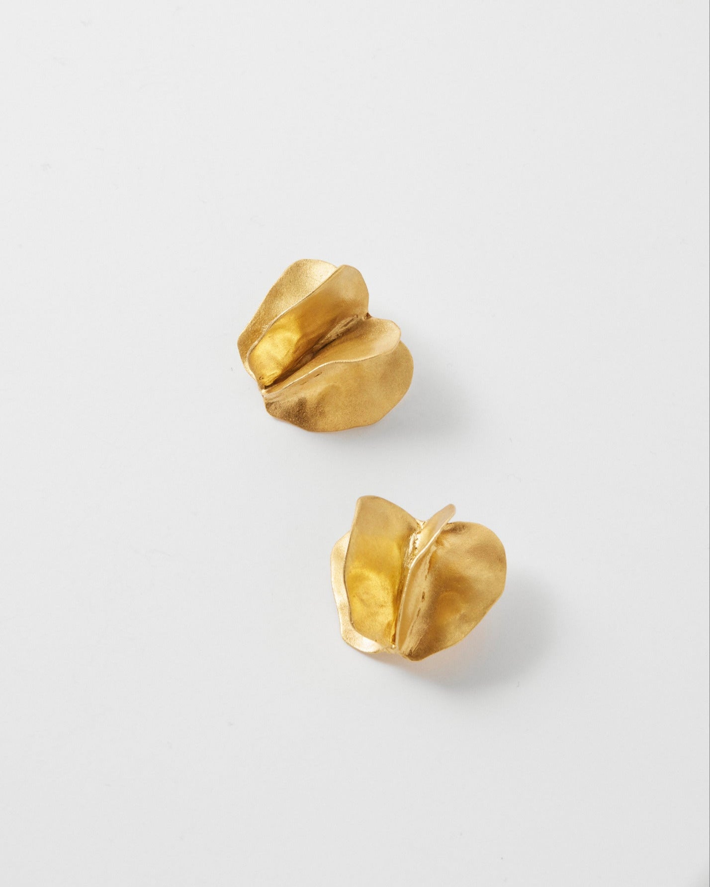 ASTRID EARRINGS - GOLD