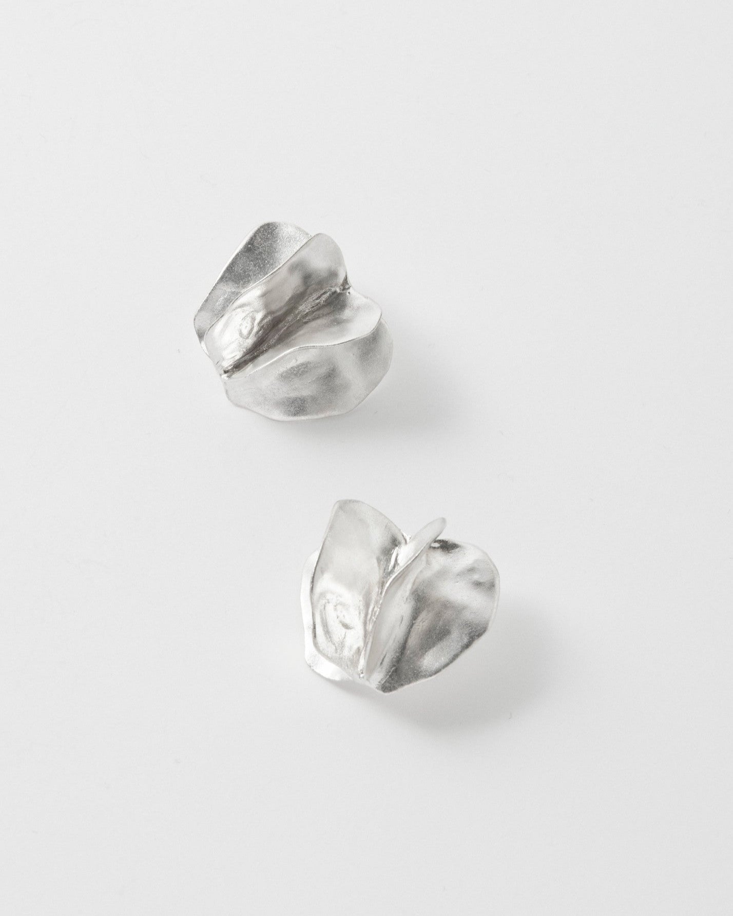 ASTRID EARRINGS - SILVER