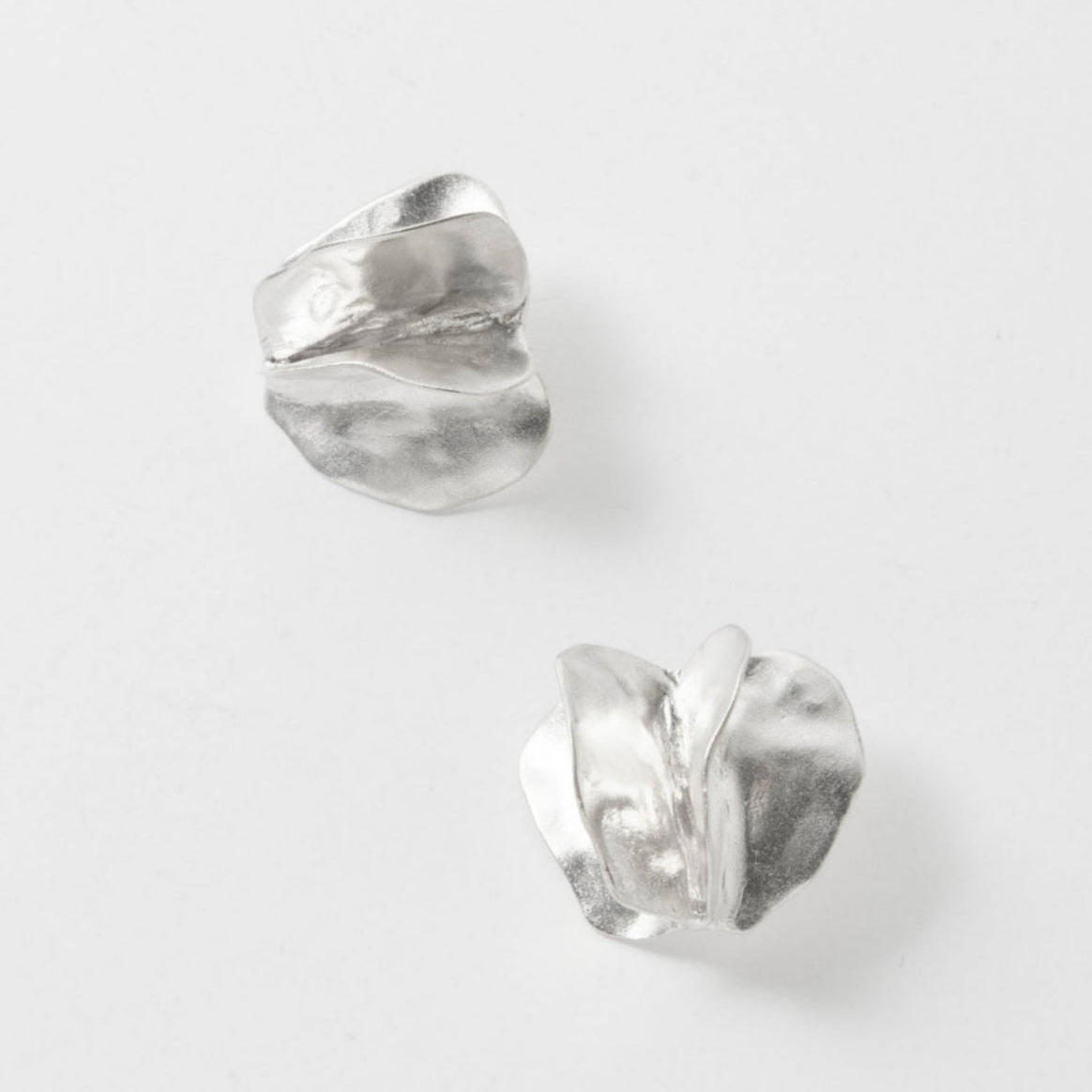 ASTRID EARRINGS - SILVER