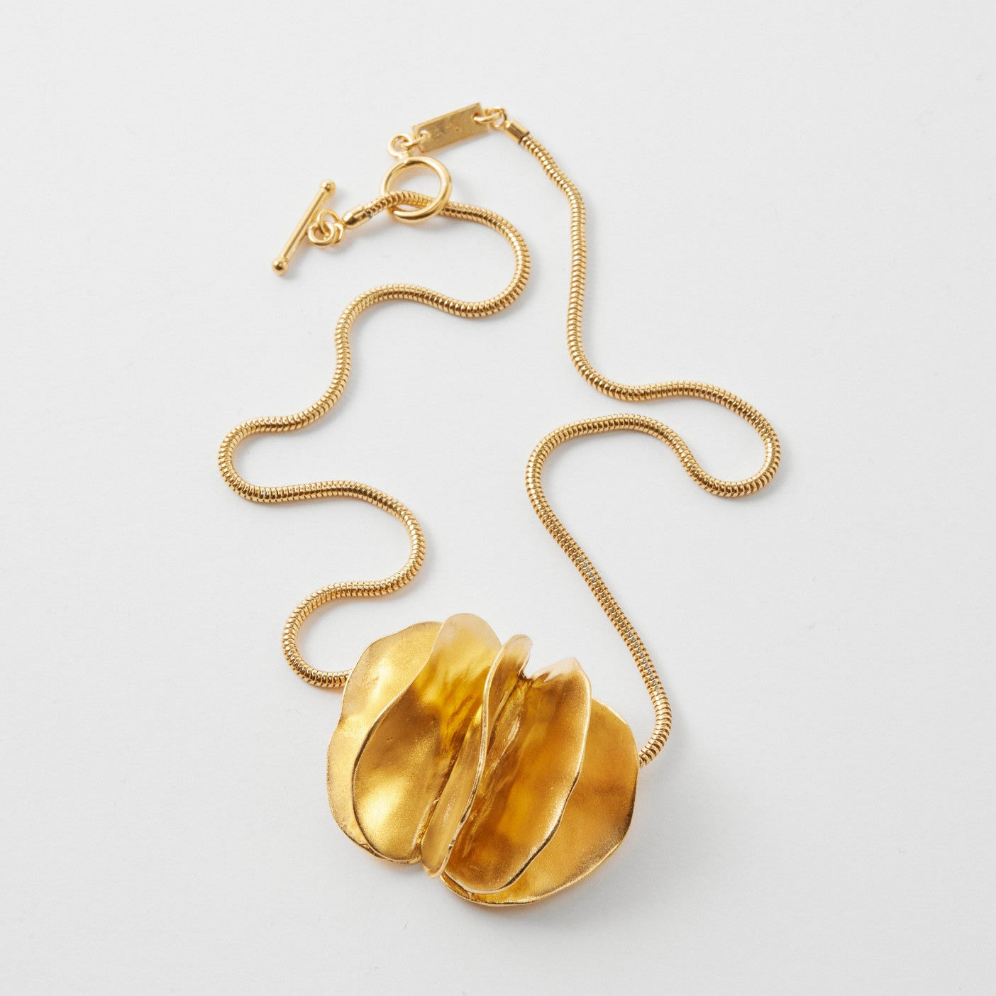 JULIE NECKLACE - GOLD