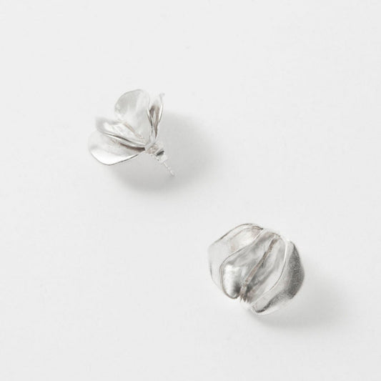 KLARA EARRINGS - SILVER