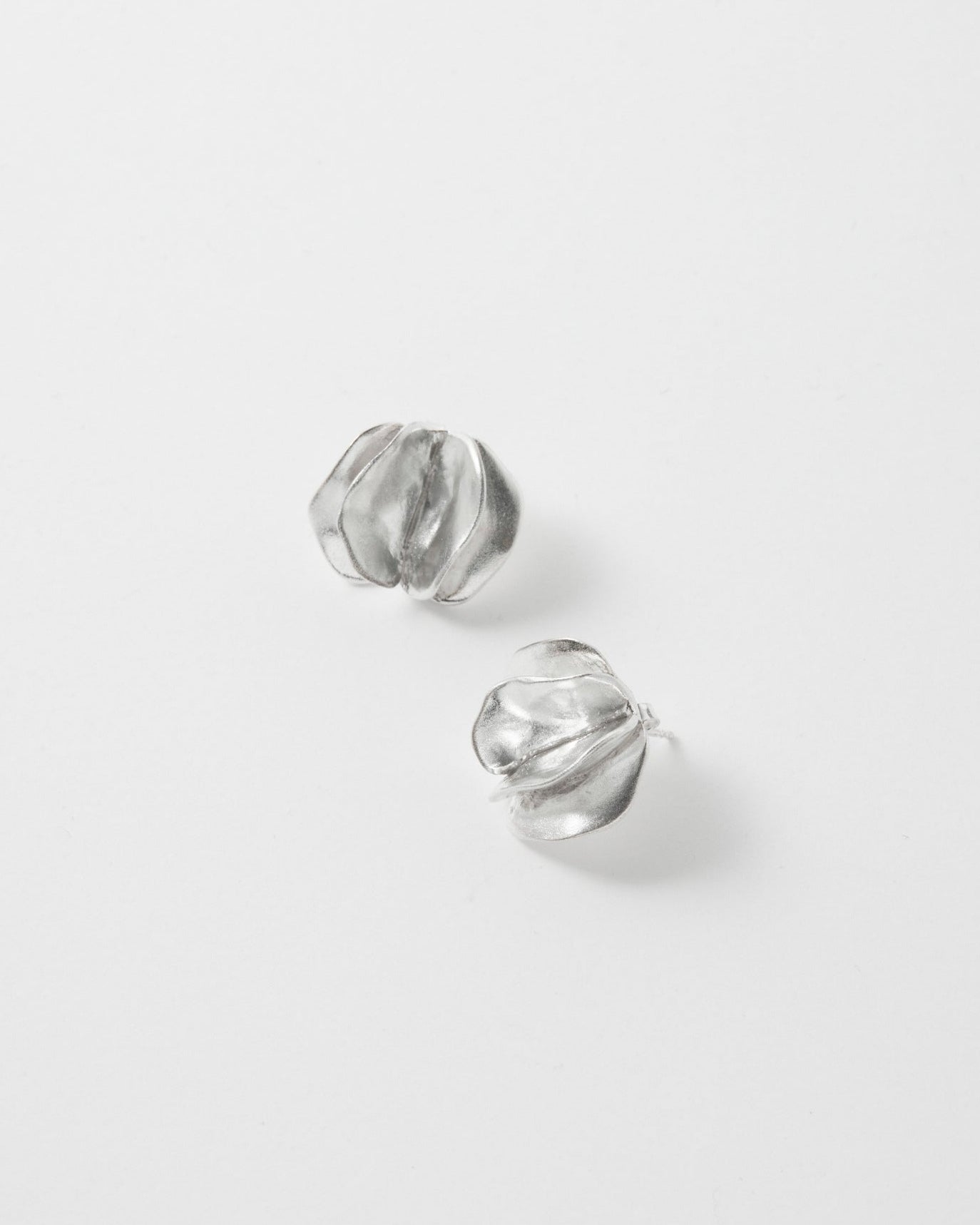 KLARA EARRINGS - SILVER