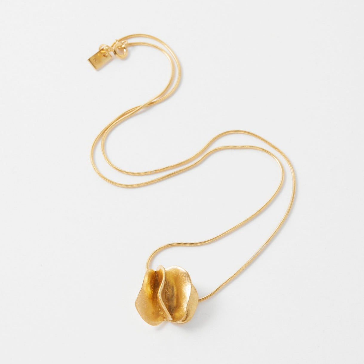 KLARA NECKLACE - GOLD