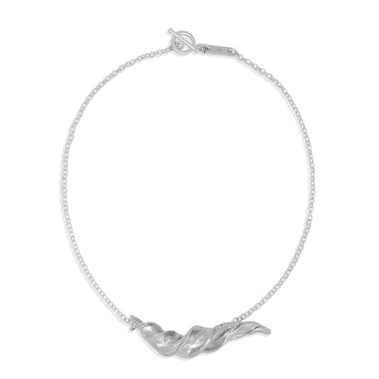 CORNELIS NECKLACE - SILVER