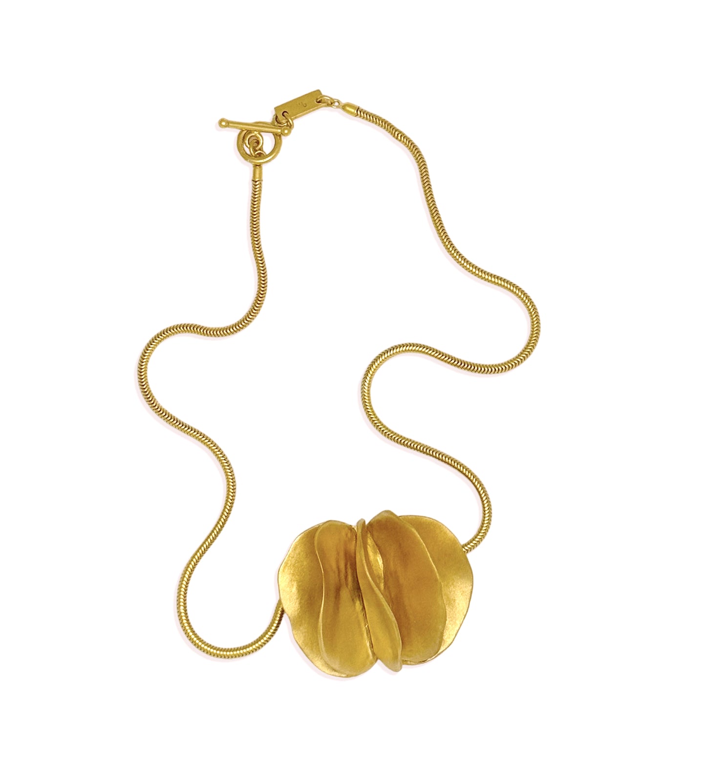 JULIE NECKLACE - GOLD