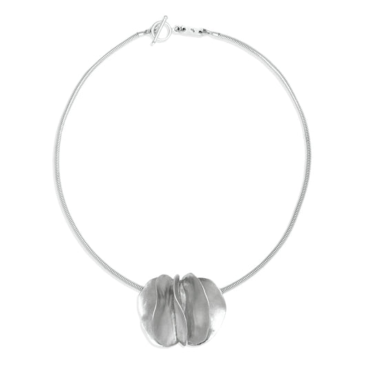 JULIE NECKLACE - SILVER