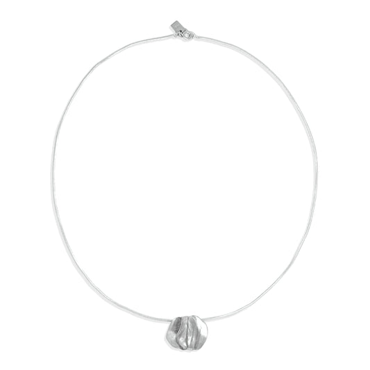 KLARA NECKLACE - SILVER